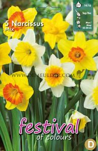 Narcissus Mixed 12/14 (x12x10)
