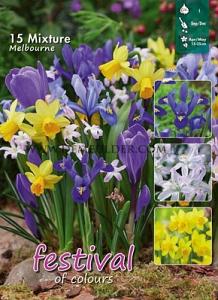 Mix Melbourne I (x12x15)