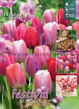 Mix Pride 12/+ (x12x15)