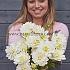 Waterlily White Onesta Dahlia White Onesta (x 35)