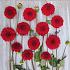 Ball Red Symphony Dahlia Red Symphony (x 35)