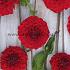 Dahlia Red Symphony (x 35)